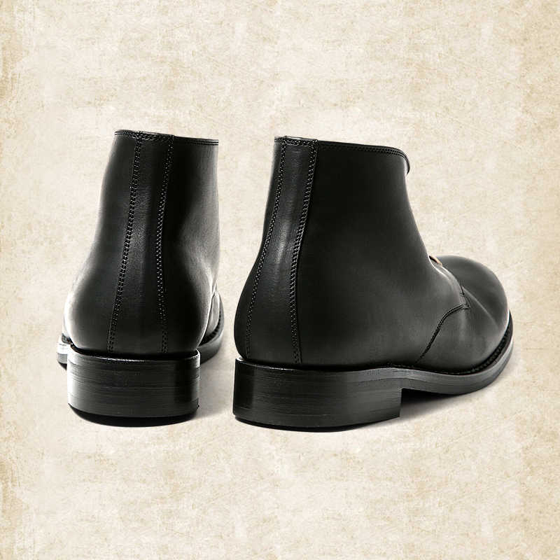 Jadon | Stylish leather boots for every occasion