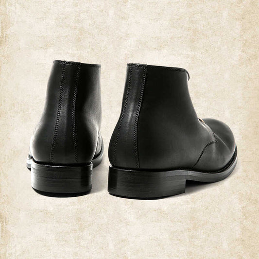 Jadon | Stylish leather boots for every occasion
