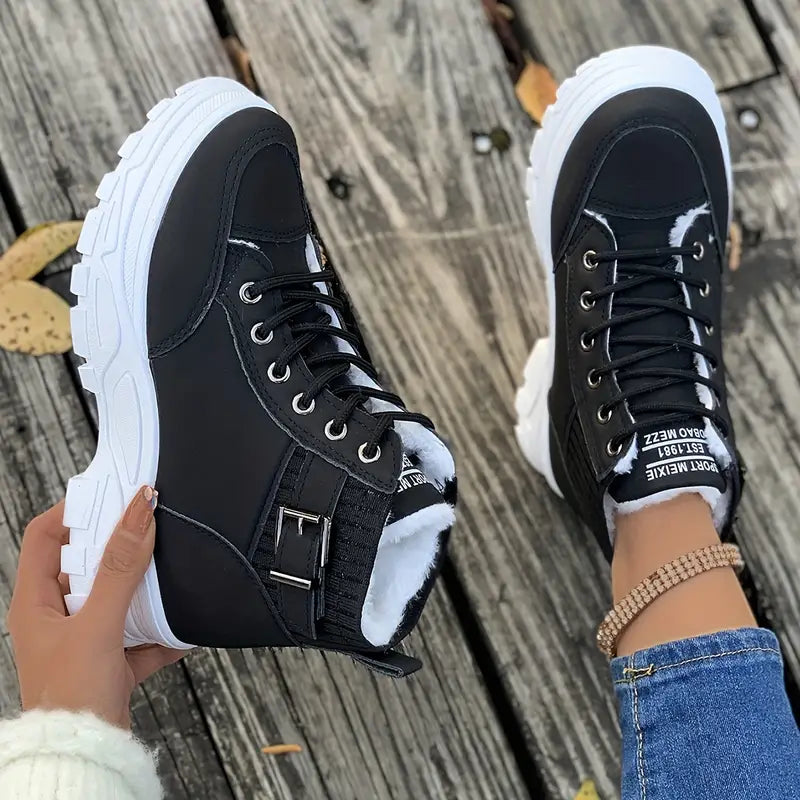 Stylish Winter Boots for Women by Lolly