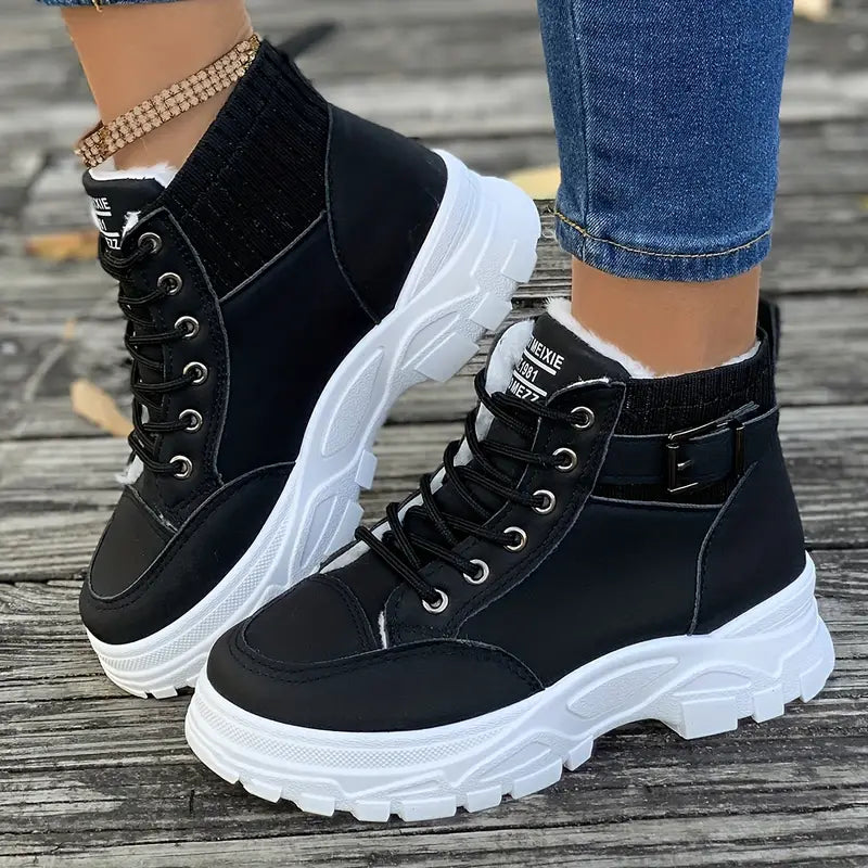 Stylish Winter Boots for Women by Lolly