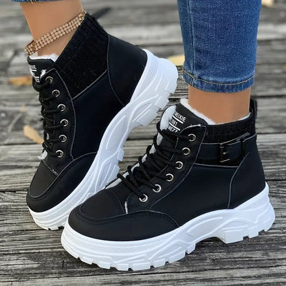 Stylish Winter Boots for Women by Lolly