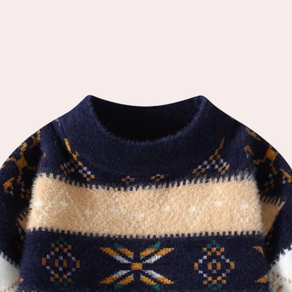 BIRDHIL - Stylish Men's Sweater for a Sophisticated Look
