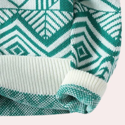 BIRKEY - Elegant Luxury Sweater for the Stylish Man