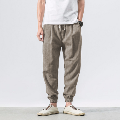 Henry™ - Summer Harem Joggers