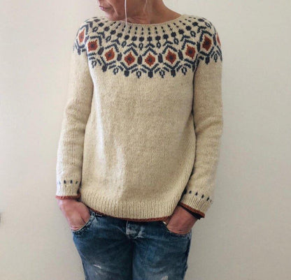 Isla - One-of-a-Kind Sweater