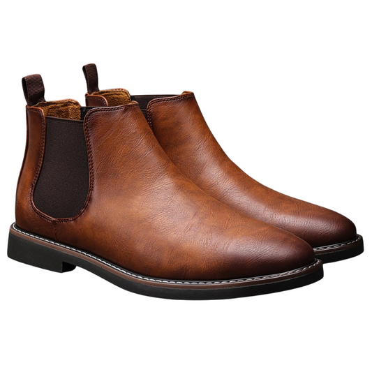 Stylish Retro Boots for Men
