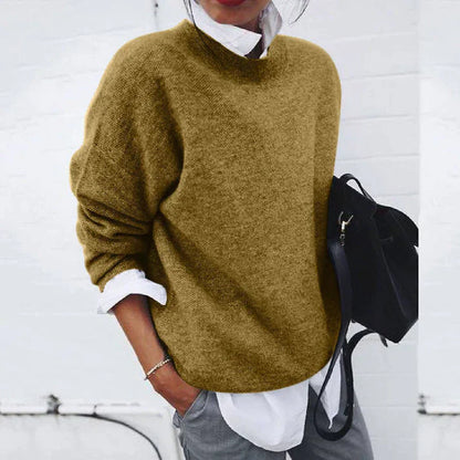 Lenora - Luxury cashmere jumper for Ultimate Comfort