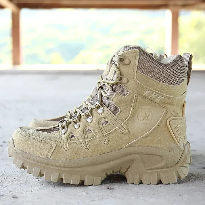 Adventure Hiking | Waterproof Anti-slip Boots for Any Surface