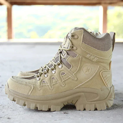 Adventure Hiking | Waterproof Anti-slip Boots for Any Surface