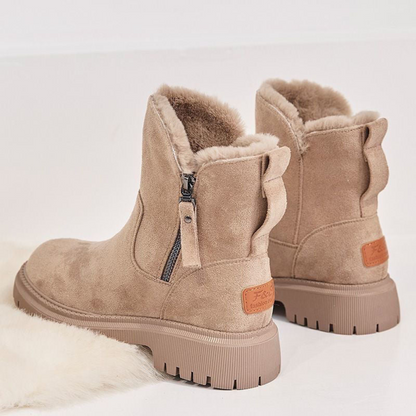 Clara - Elegant Designer Boots for Women