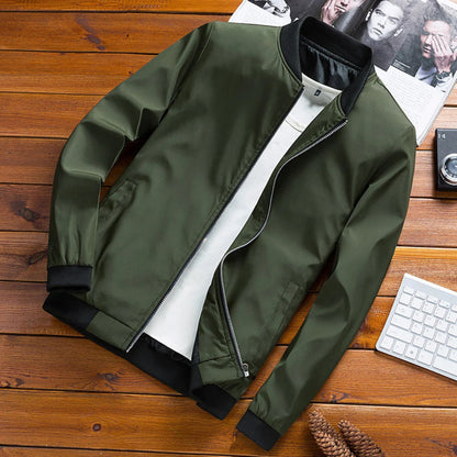 ANTON - Elegant Jacket for Spring