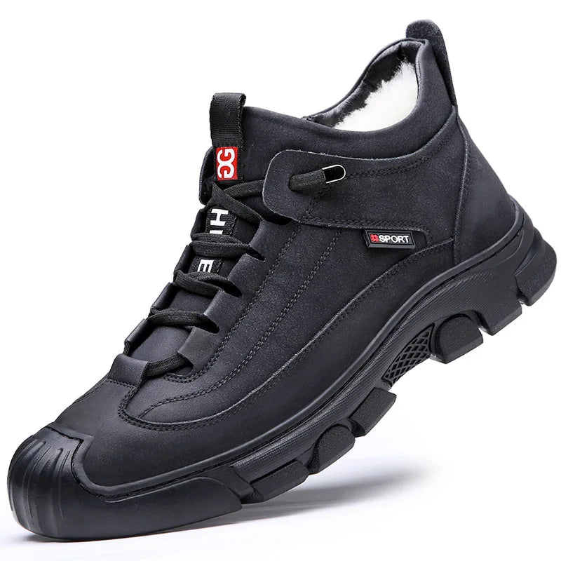 Lott | extra cozy and stylish boots for winter