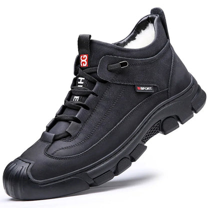 Lott | extra cozy and stylish boots for winter