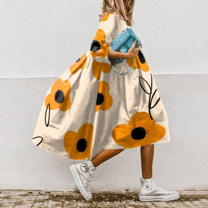 Scarlett™ - Fashionable Summer Dress