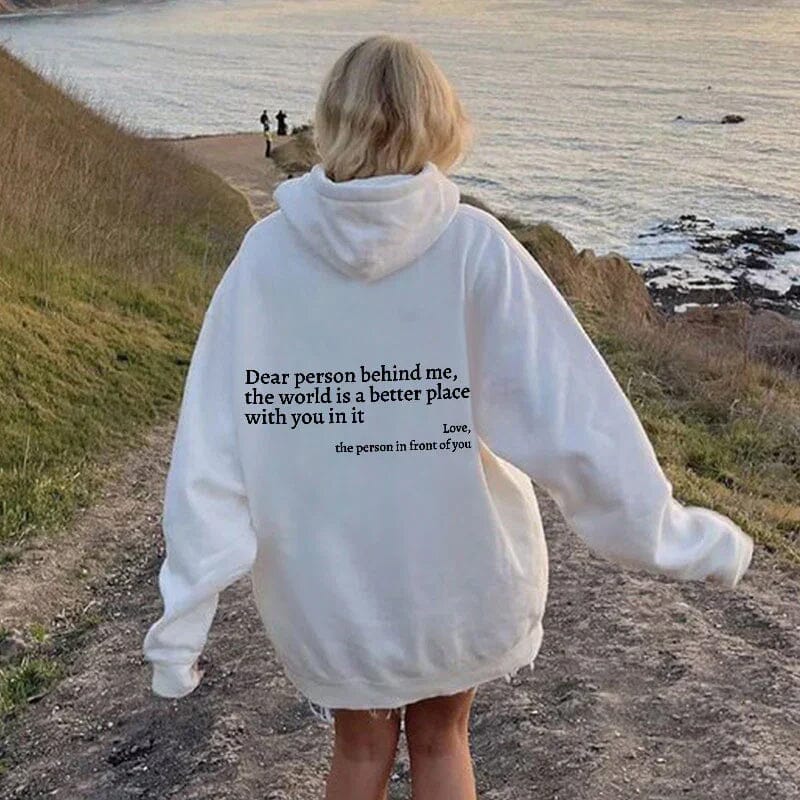 Drea - Luxury Oversized Sweater for Ultimate Comfort