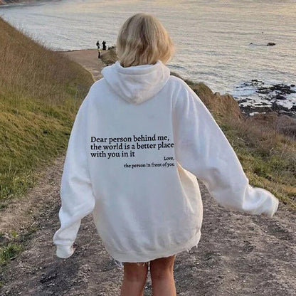 Drea - Luxury Oversized Sweater for Ultimate Comfort
