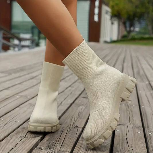 Mabel - Elegant winter boots for a trendy look