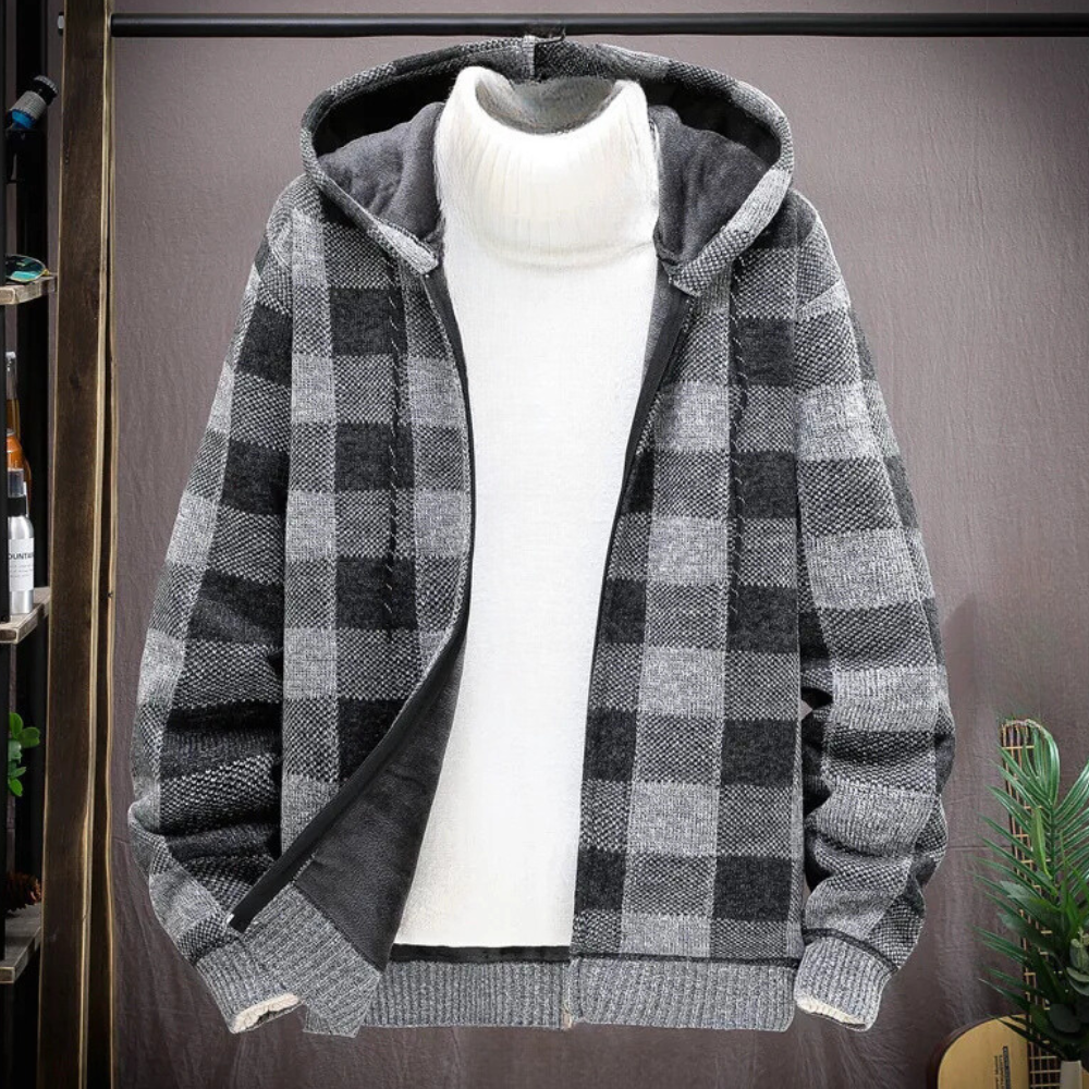Stylish Casual Cardigan for Men - BLANDFORD