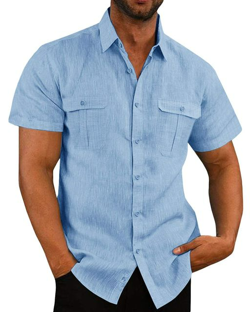 Toby™ - Stylish Shirt