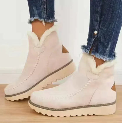 Annette - Luxury Women's Soft Sheepskin Boots