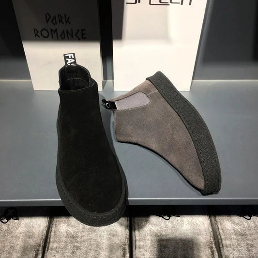 Stylish Chelsea Boots for Men