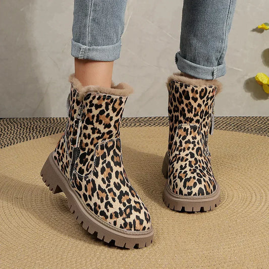 Enid - Elegant winter boots for a fashionable look