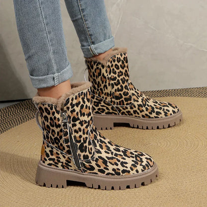 Enid - Elegant winter boots for a fashionable look