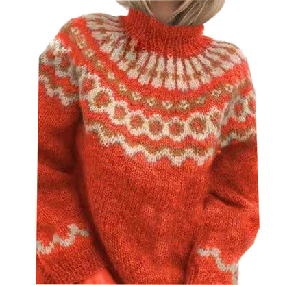 Coralie - Comfortable and Cozy Winter Sweater