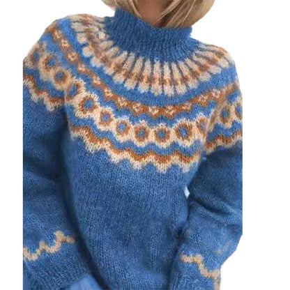 Coralie - Comfortable and Cozy Winter Sweater