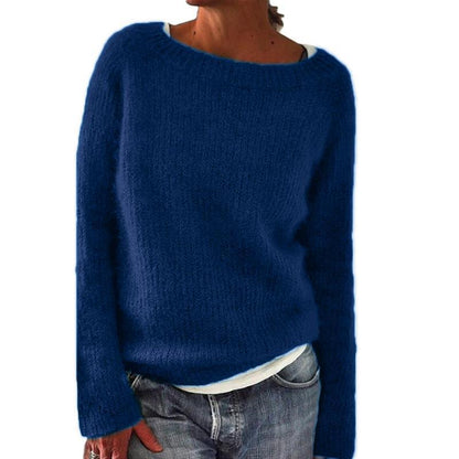 Ida - Timeless Knitted Sweater for an Elegant Look