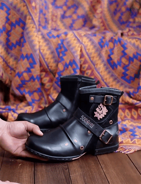 Wade | Stylish Boots for Men