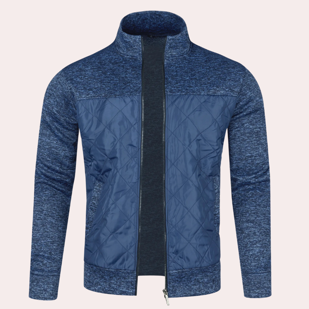 GABE - Stylish Men's Cardigan for a Trendy Look