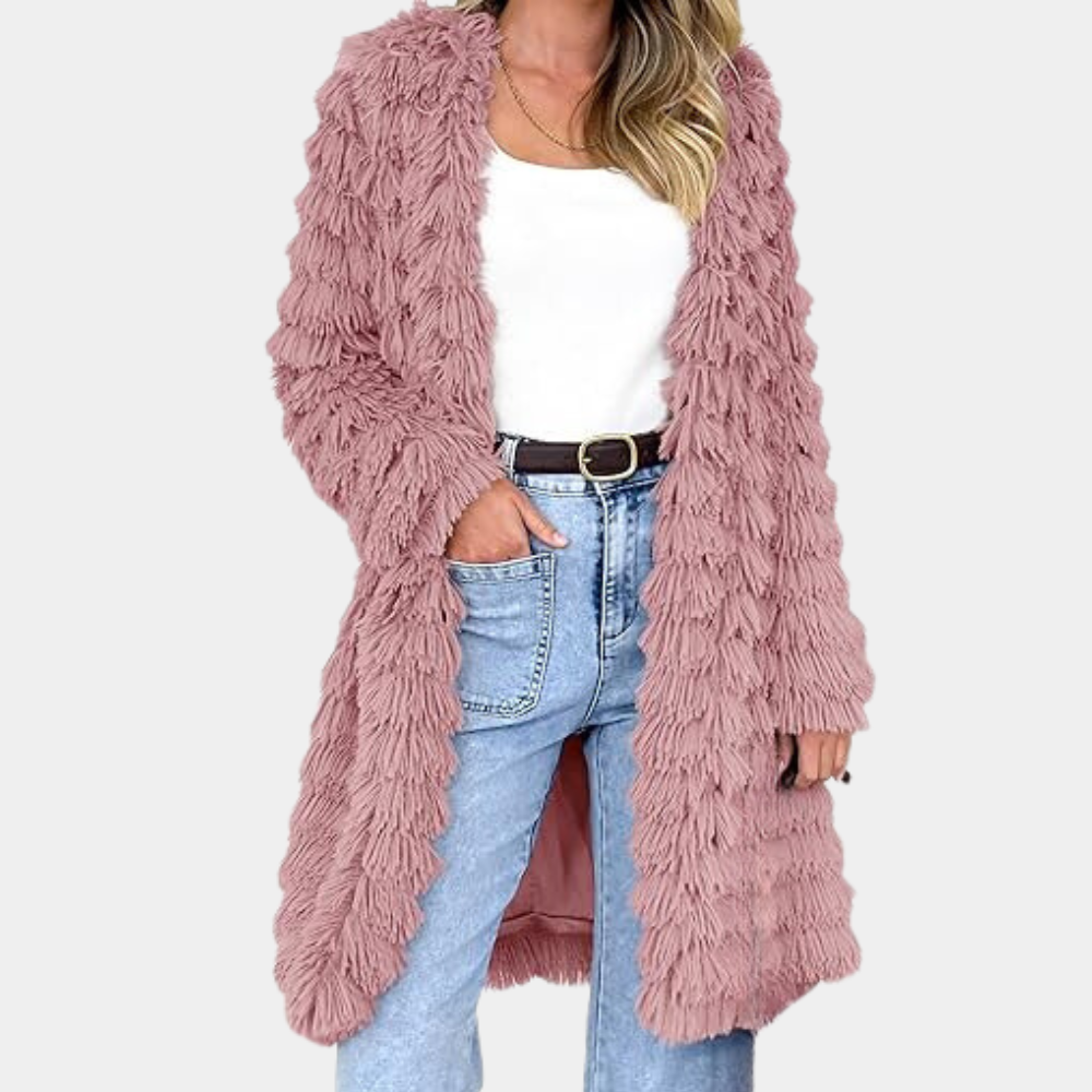 Nehir - Stylish and Warm Winter Coat for Women