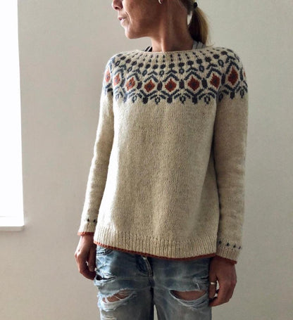 Isla - One-of-a-Kind Sweater
