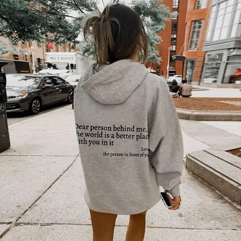 Drea - Luxury Oversized Sweater for Ultimate Comfort