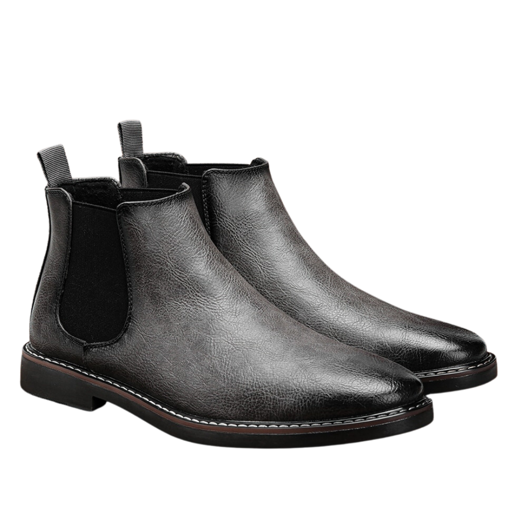 Stylish Retro Boots for Men