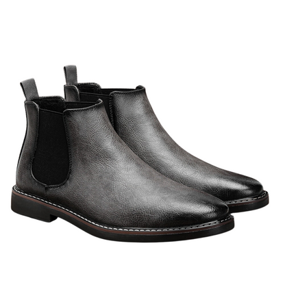 Stylish Retro Boots for Men