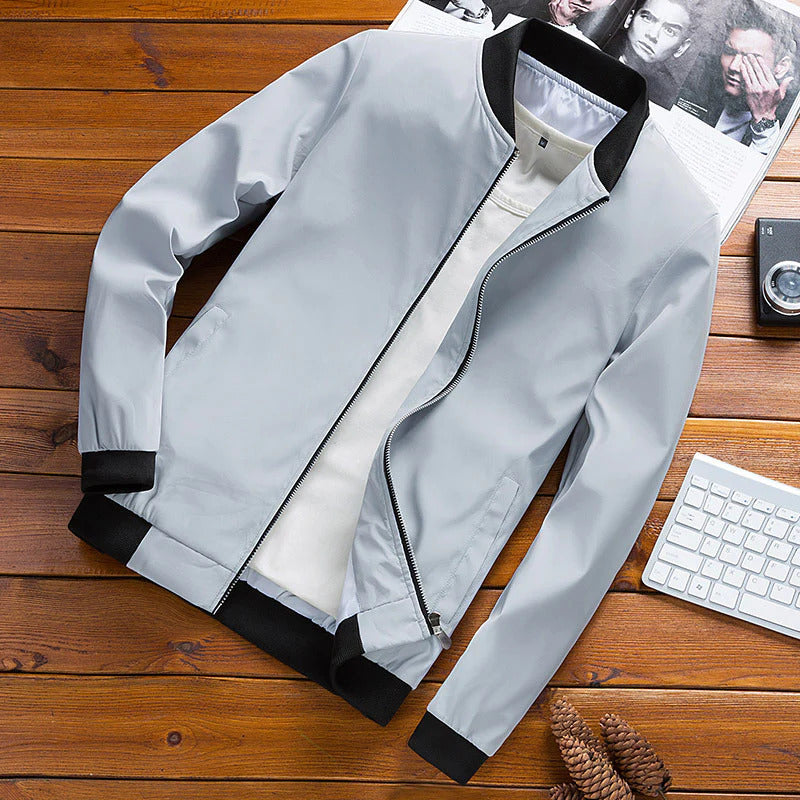 ANTON - Elegant Jacket for Spring