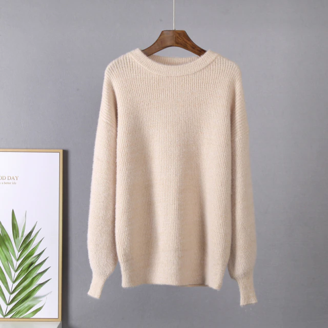 Stylish cashmere jumper - Margarita