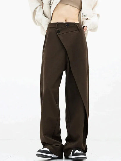 Agnes - Exclusive Asymmetric Design for a Unique Style