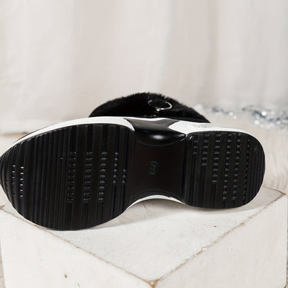 Molly - Luxurious Orthopaedic Boots with Sensitive Plush Lining