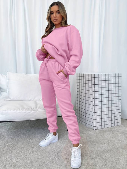 Janice - Chic and Comfortable Women's Jogging Suit