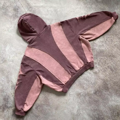 TYLER - Stylish Women's Hooded Jacket for a Fashionable Look