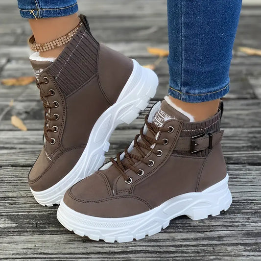 Stylish Winter Boots for Women by Lolly