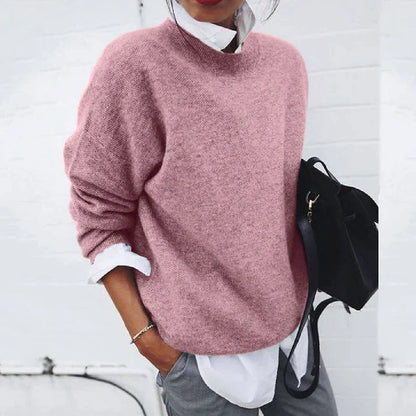 Lenora - Luxury cashmere jumper for Ultimate Comfort