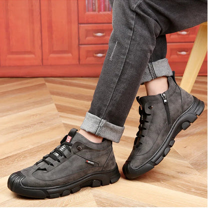 Lott | extra cozy and stylish boots for winter