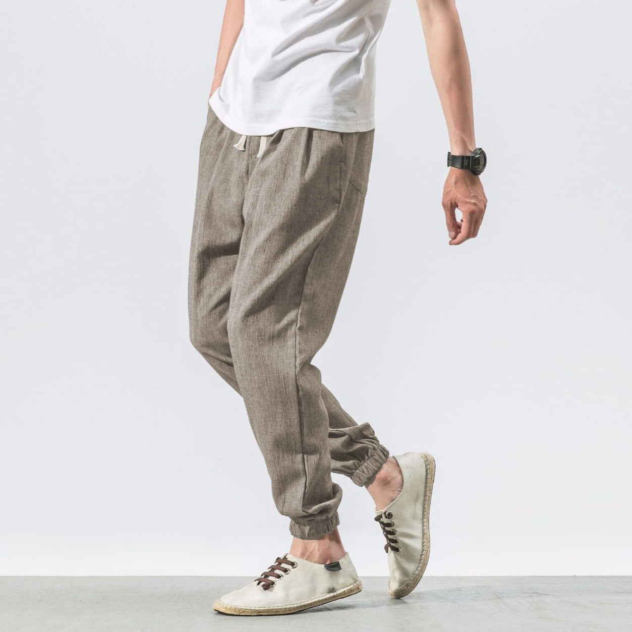 Henry™ - Summer Harem Joggers