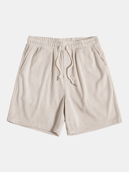 Luke™ - Modern Classic Polo & Shorts Set