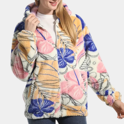 LOREEN - Stylish and Multifunctional Women's Coat