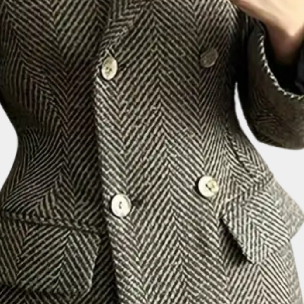 LERINA - Classic Jacket for Ladies
